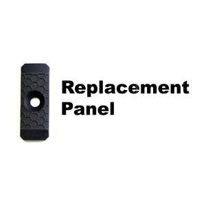 Replacement Slate Grip, 1-slot, single panel only